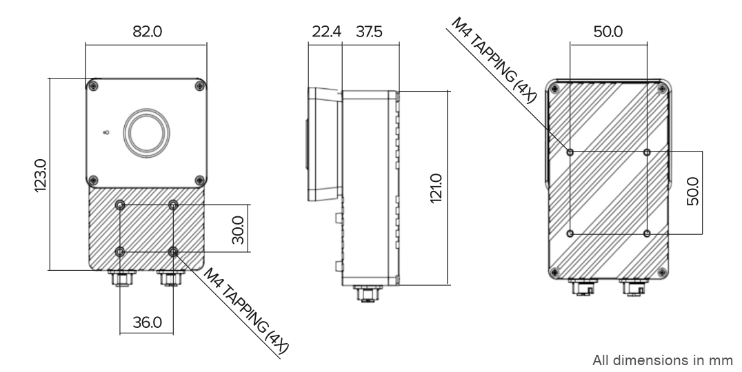 OV10i/OV20i 2D Drawing